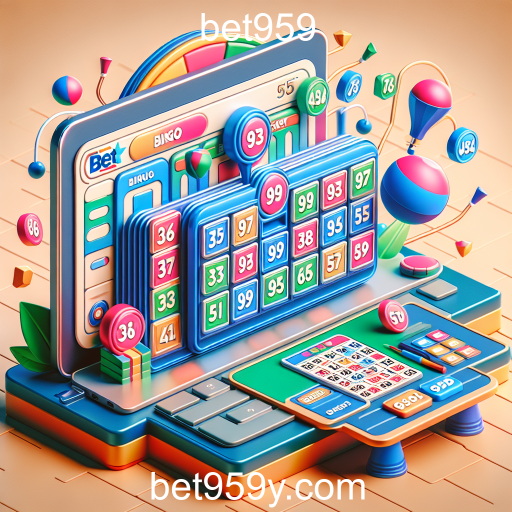 Descubra a Emoção do Bingo no Bet959
