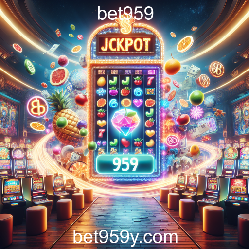 Descubra a Emoção dos Jackpots em bet959