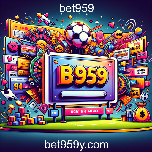 Atrações e Oportunidades: As Promoções Imperdíveis do Bet959