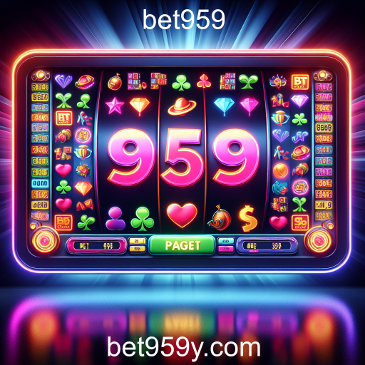 Explorando a Diversão dos Caça-Níqueis no Bet959