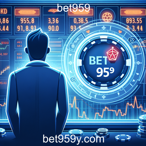 Apostas Esportivas no Bet959: A Nova Fronteira do Entretenimento Online
