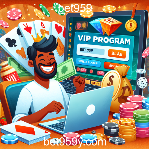 Programa VIP: A Experiência Exclusiva do Bet959